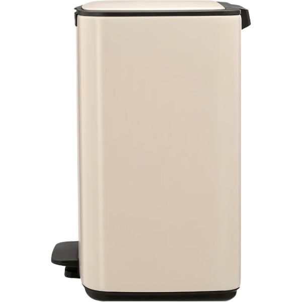 Фото - Бак для сміття з педаллю Brabantia 12 л бежевий (238024)