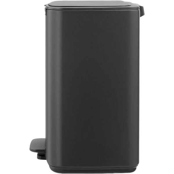 Фото - Бак для сміття з педаллю Brabantia 12 л сірий (238086)