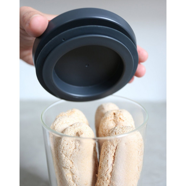 Фото - Ємність для сипучих Brabantia скляна 1,1л 298264