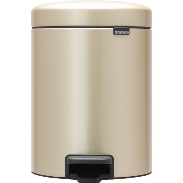 Фото - Бак для сміття з педаллю Brabantia Pedal Bin 5 л 304422