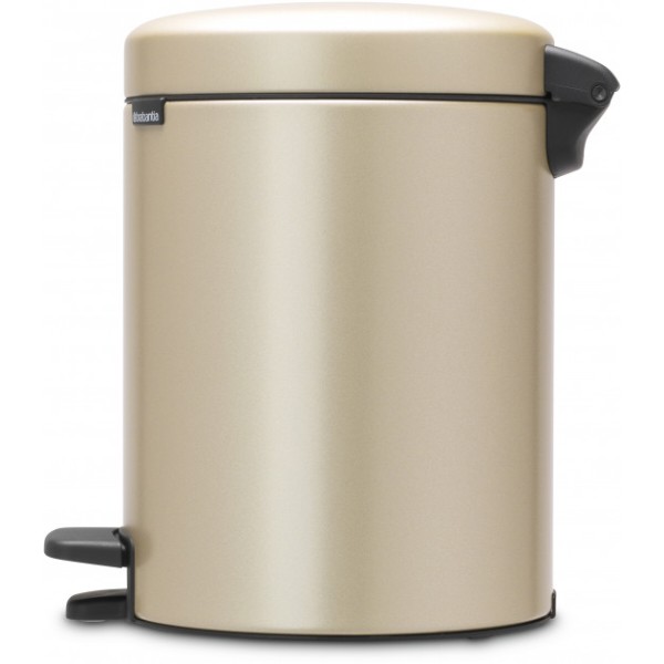 Фото - Бак для сміття з педаллю Brabantia Pedal Bin 5 л 304422