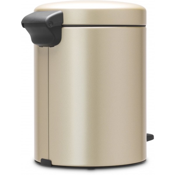 Фото - Бак для сміття з педаллю Brabantia Pedal Bin 5 л 304422