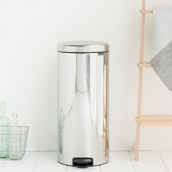 Фото - Бак для сміття з педаллю Brabantia 30 л 114 366