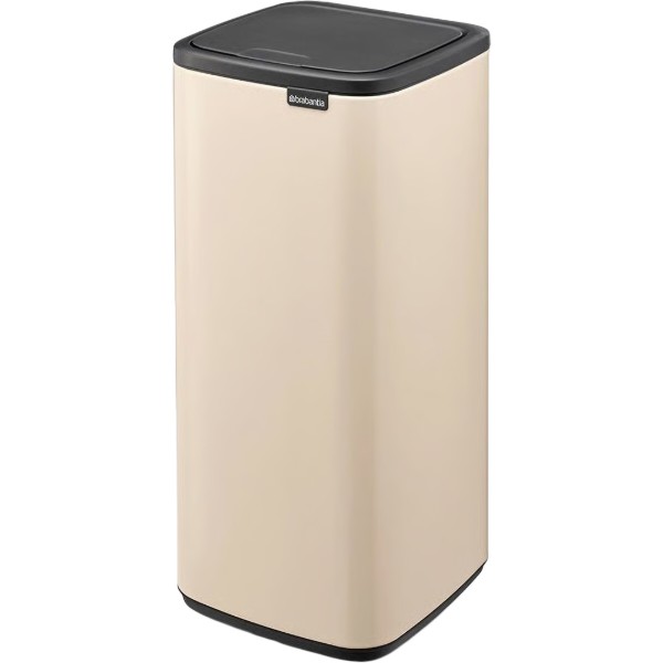 Фото - Бак для сміття Brabantia 30 л бежевий (238222)
