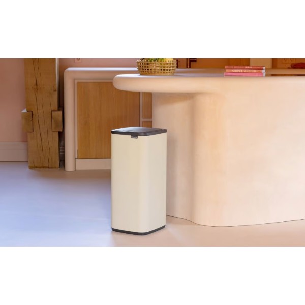 Фото - Бак для сміття Brabantia 30 л бежевий (238222)