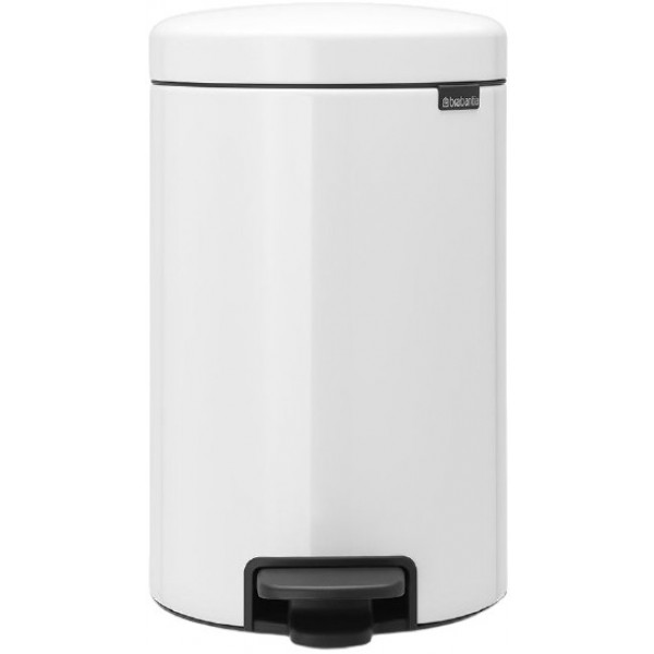 Фото - Бак для сміття з педаллю Brabantia Pedal Bin 12 л 113864