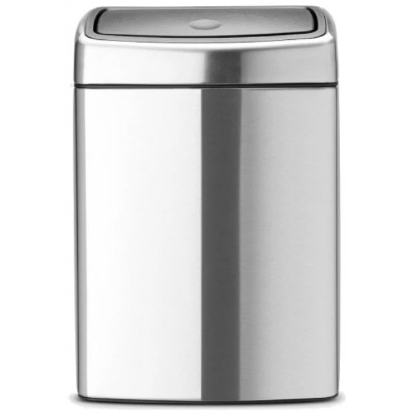 Фото - Бак для сміття Brabantia Touch Bin 10 л 477225