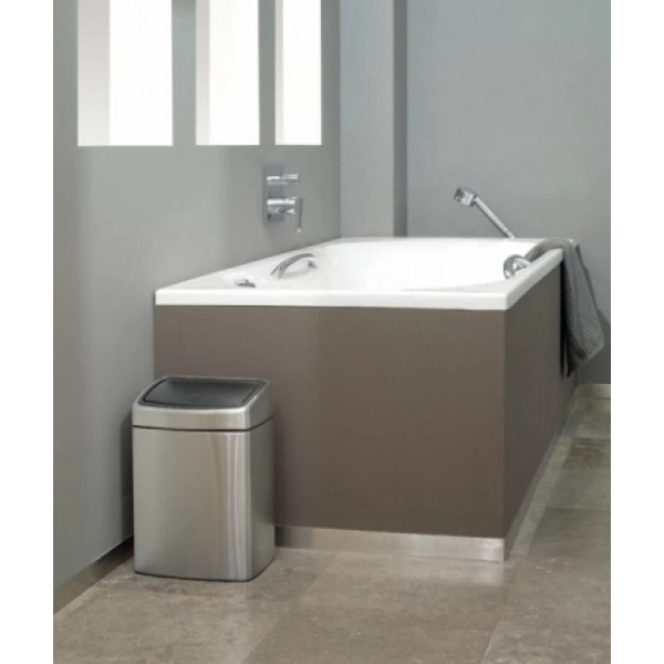 Фото - Бак для сміття Brabantia Touch Bin 10 л 477225