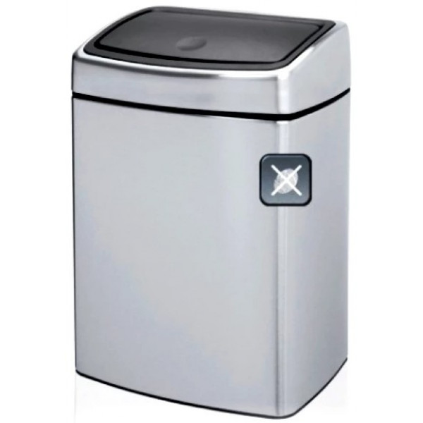 Фото - Бак для сміття Brabantia Touch Bin 10 л 477225