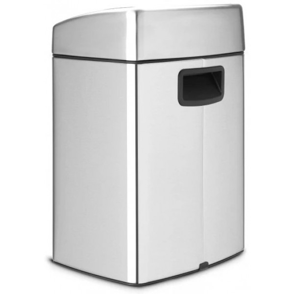 Фото - Бак для сміття Brabantia Touch Bin 10 л 477225