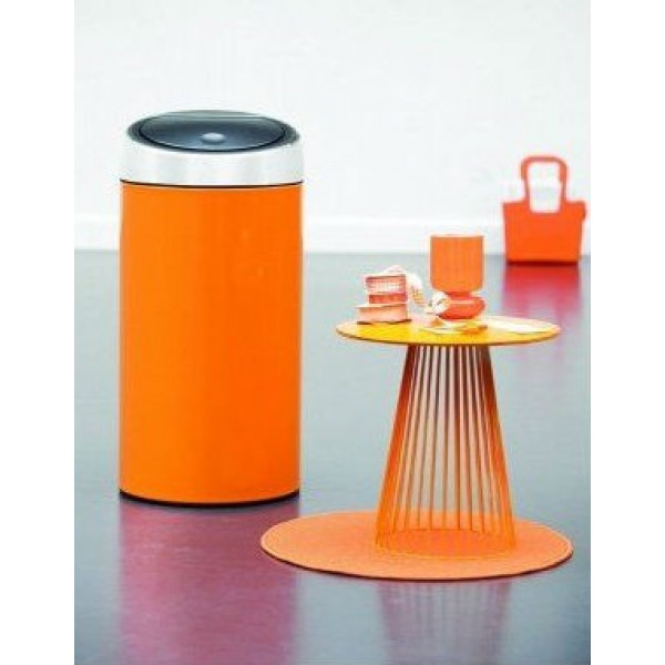 Фото - Бак для мусора Brabantia Touch Bin 30 л 481062