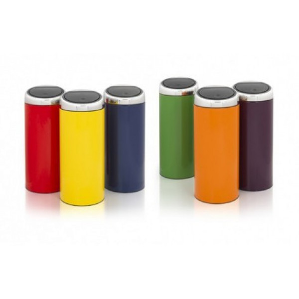 Фото - Бак для мусора Brabantia Touch Bin 30 л 484704