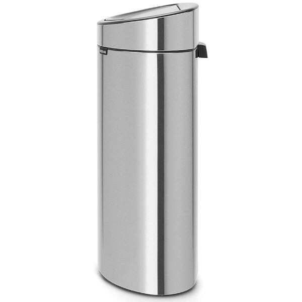 Фото - Бак для сміття Brabantia Touch Bin 40 л 114809