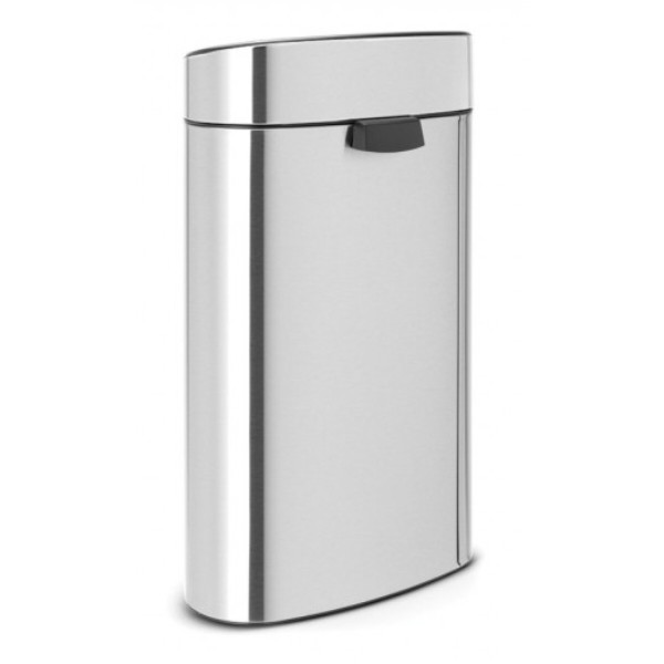 Фото - Бак для сміття Brabantia Touch Bin 40 л 114809