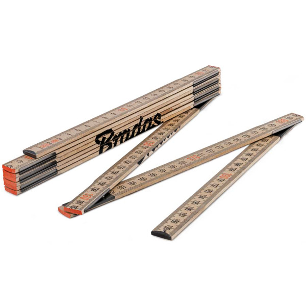 Фото - Лінійка BRADAS 2 м (DIY-MFW21WD/12BOX)