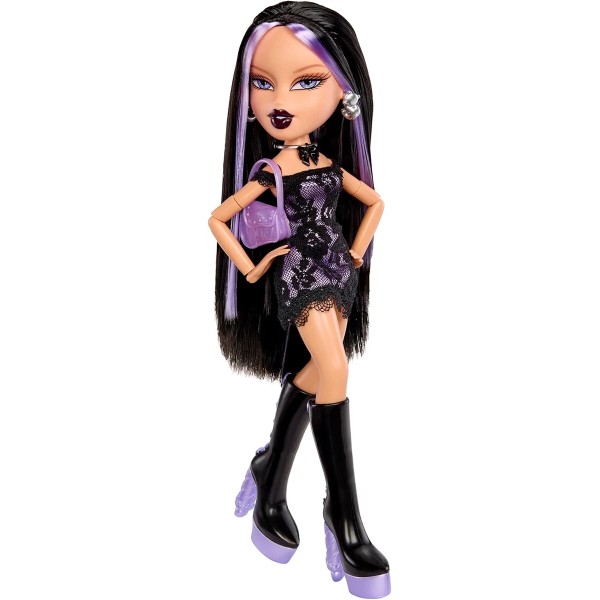 Фото - Ляльковий набір Bratz серії Stylin' Birthday — ДЖЕЙД з аксесуарами (596035)