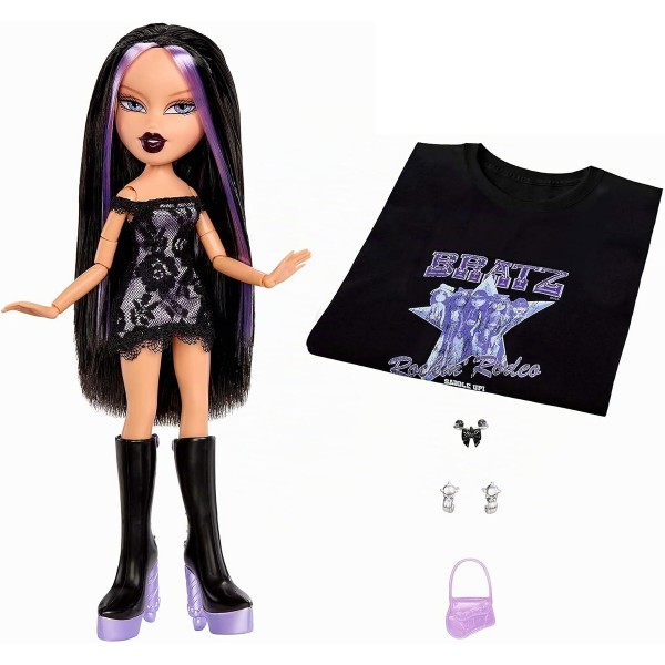 Фото - Ляльковий набір Bratz серії Stylin' Birthday — ДЖЕЙД з аксесуарами (596035)