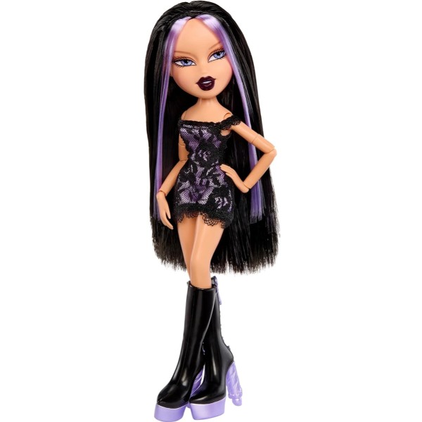 Фото - Ляльковий набір Bratz серії Stylin' Birthday — ДЖЕЙД з аксесуарами (596035)
