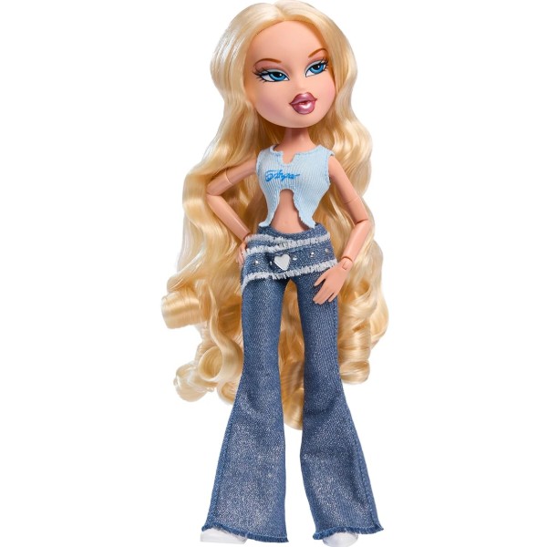 Фото - Кукла Bratz серии 2001 Reimagined — ХЛОЯ (596066) Фото - Кукла Bratz серии 2001 Reimagined — ХЛОЯ (596066)