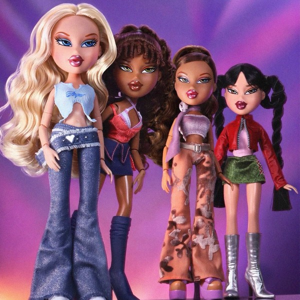 Фото - Кукла Bratz серии 2001 Reimagined — ЯСМИН (596073)