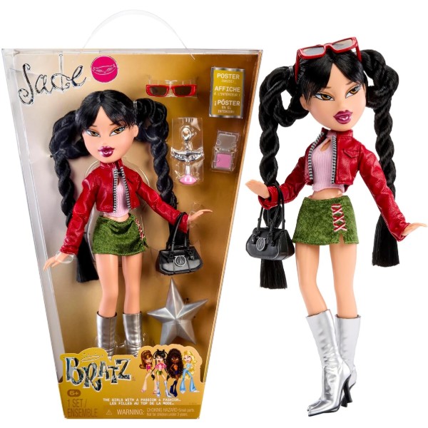 Фото - Кукла Bratz серии 2001 Reimagined — ДЖЕЙД (596080)