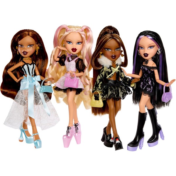 Фото - Кукольный набор Bratz серии Stylin' Birthday — ХЛОЯ с аксессуарами (596011)