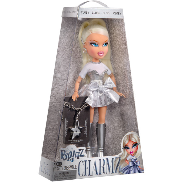 Фото - Кукла Bratz серии Charmz – ХЛОЯ (599333)