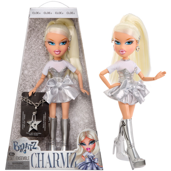 Фото - Кукла Bratz серии Charmz – ХЛОЯ (599333)