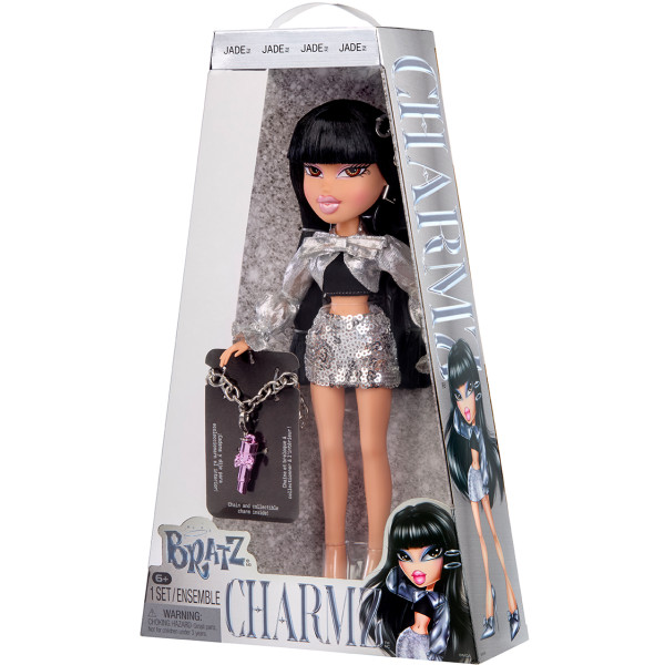 Фото - Кукла Bratz серии Charmz – ДЖЕЙД (599357)