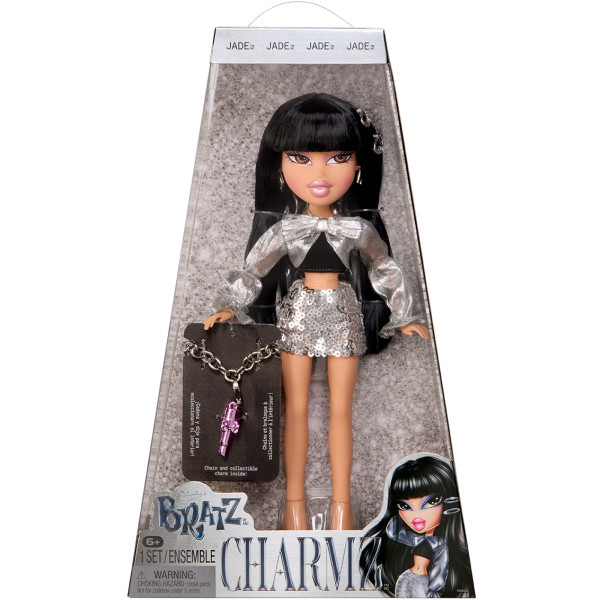 Фото - Кукла Bratz серии Charmz – ДЖЕЙД (599357)