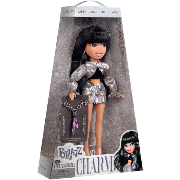 Фото - Кукла Bratz серии Charmz – ДЖЕЙД (599357)