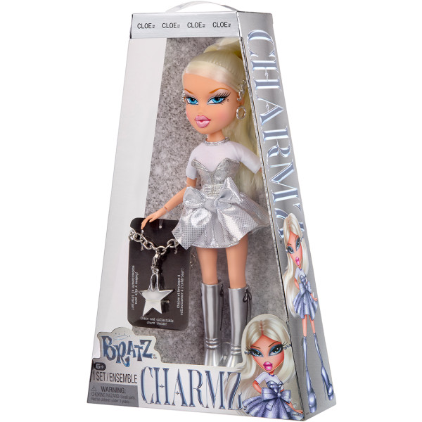 Фото - Кукла Bratz серии Charmz – ХЛОЯ (599333)