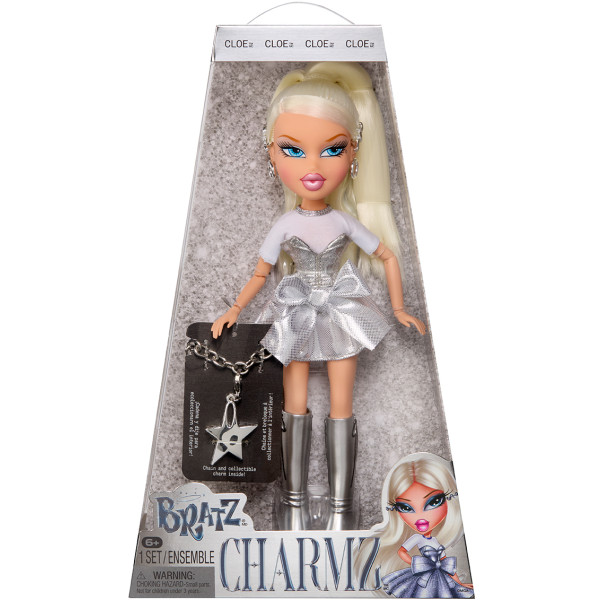 Фото - Кукла Bratz серии Charmz – ХЛОЯ (599333)