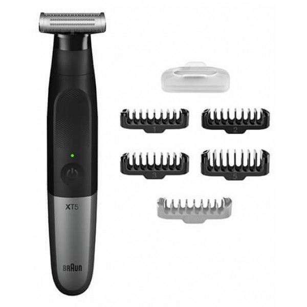 Фото - Мікропошкодження - Тример універсальний Braun XT5100