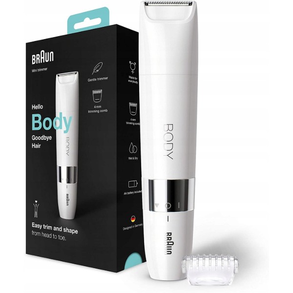 Фото - Грумер женский Braun BS1000