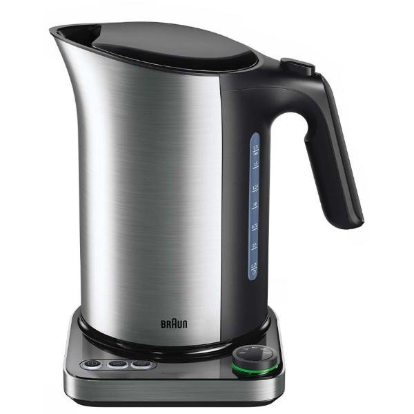 Фото - Электрический чайник Braun WK5115BK Фото - Электрический чайник Braun WK5115BK