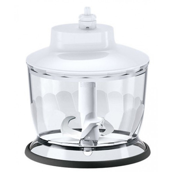 Фото - Міксер Braun HM 3135 WH