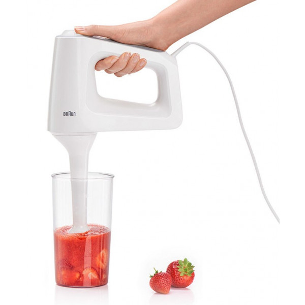 Фото - Міксер Braun HM 3135 WH