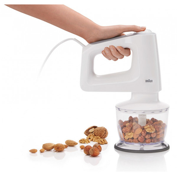 Фото - Міксер Braun HM 3135 WH