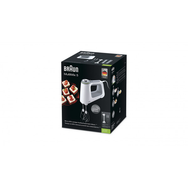 Фото - Міксер Braun HM 5107 WH