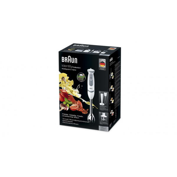 Фото - Блендер ручной Braun MQ 5037 Sauce