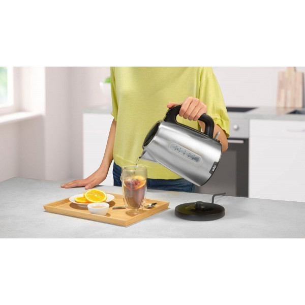 Фото - Електричний чайник Braun WK1500BK