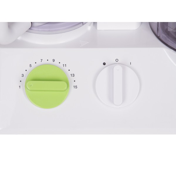 Фото - Кухонный комбайн Braun 3202-FX3030WH