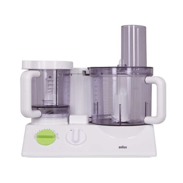 Фото - Кухонный комбайн Braun 3202-FX3030WH