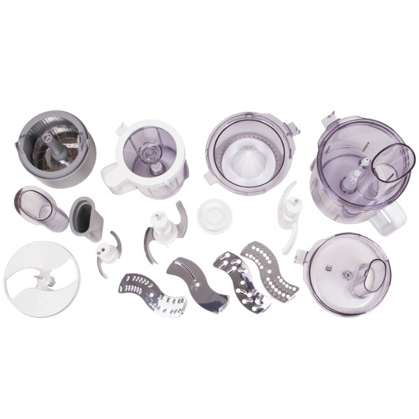 Фото - Кухонный комбайн Braun 3202-FX3030WH