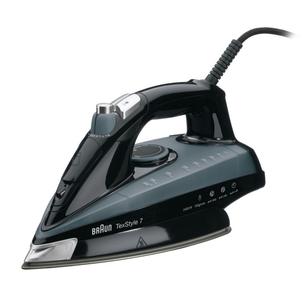 Фото - Утюг Braun 4661E-TS745A BRAUN BK