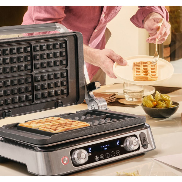 Фото - Уцінка - Змінна панель для гриля-барбекю Braun BRSK007