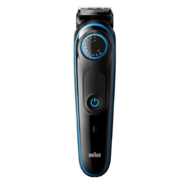 Фото - Триммер для усов и бороды Braun BT5240