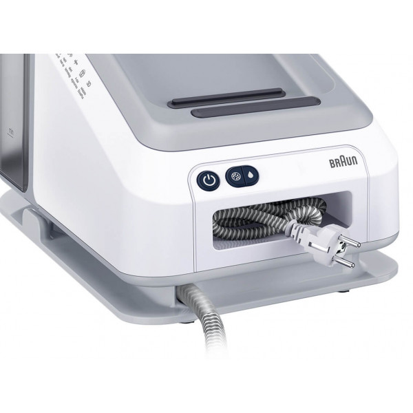 Фото - Утюг с парогенератором Braun IS7262GY