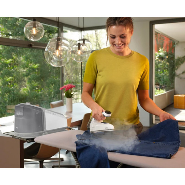 Фото - Утюг с парогенератором Braun IS7262GY
